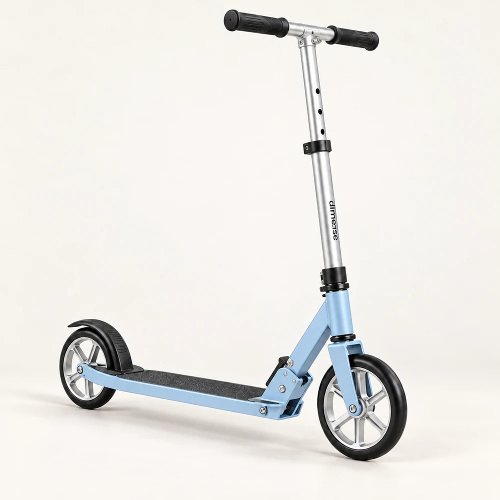 Loop 180 Brook Scooter in Mist Blue