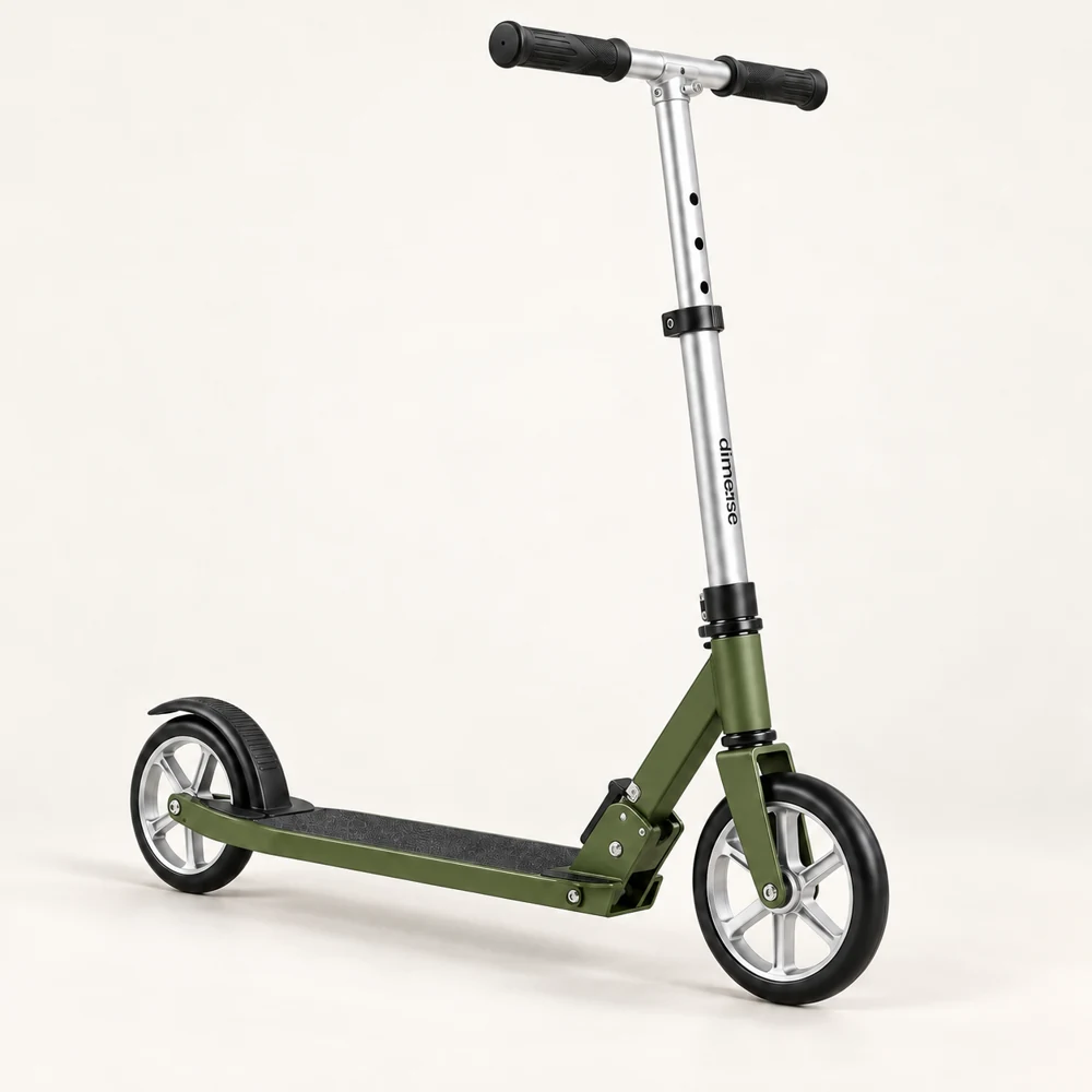 Loop 180 Greenway Scooter in Olive