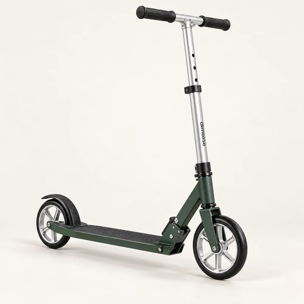 Loop series scooter