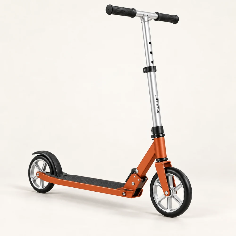 Loop 180 Daybreak Scooter in Terracotta