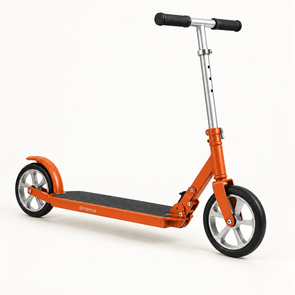 Meadow 205 Weekend Scooter in Clay