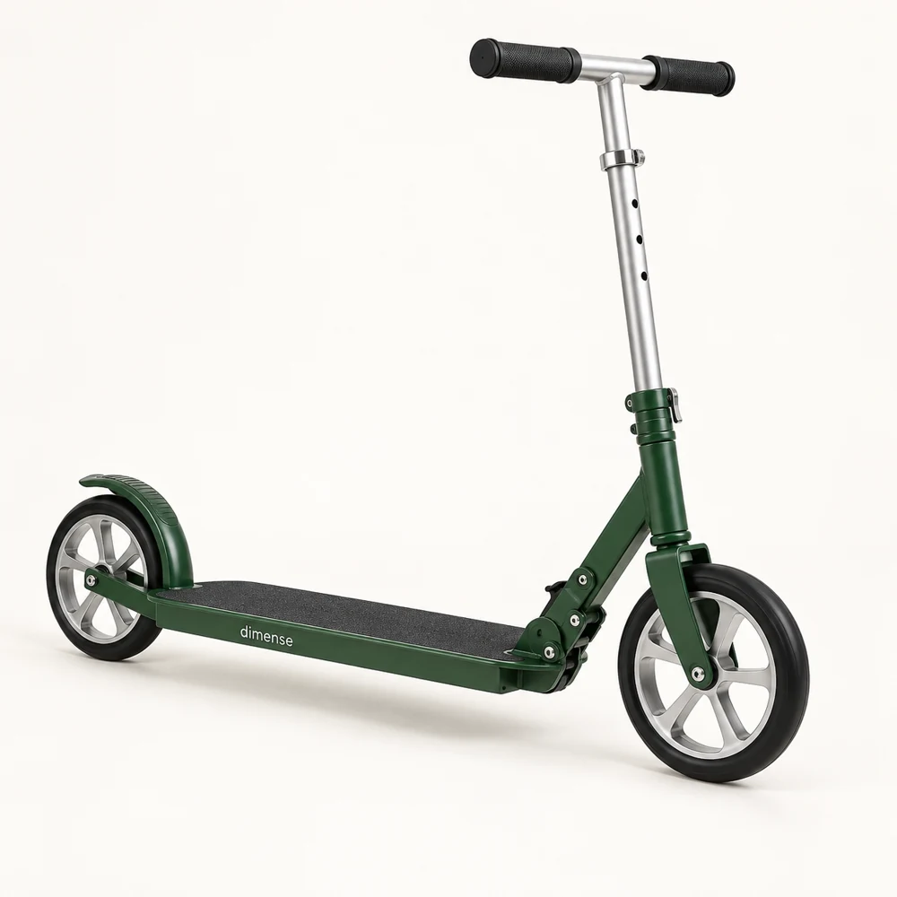 Meadow series scooter