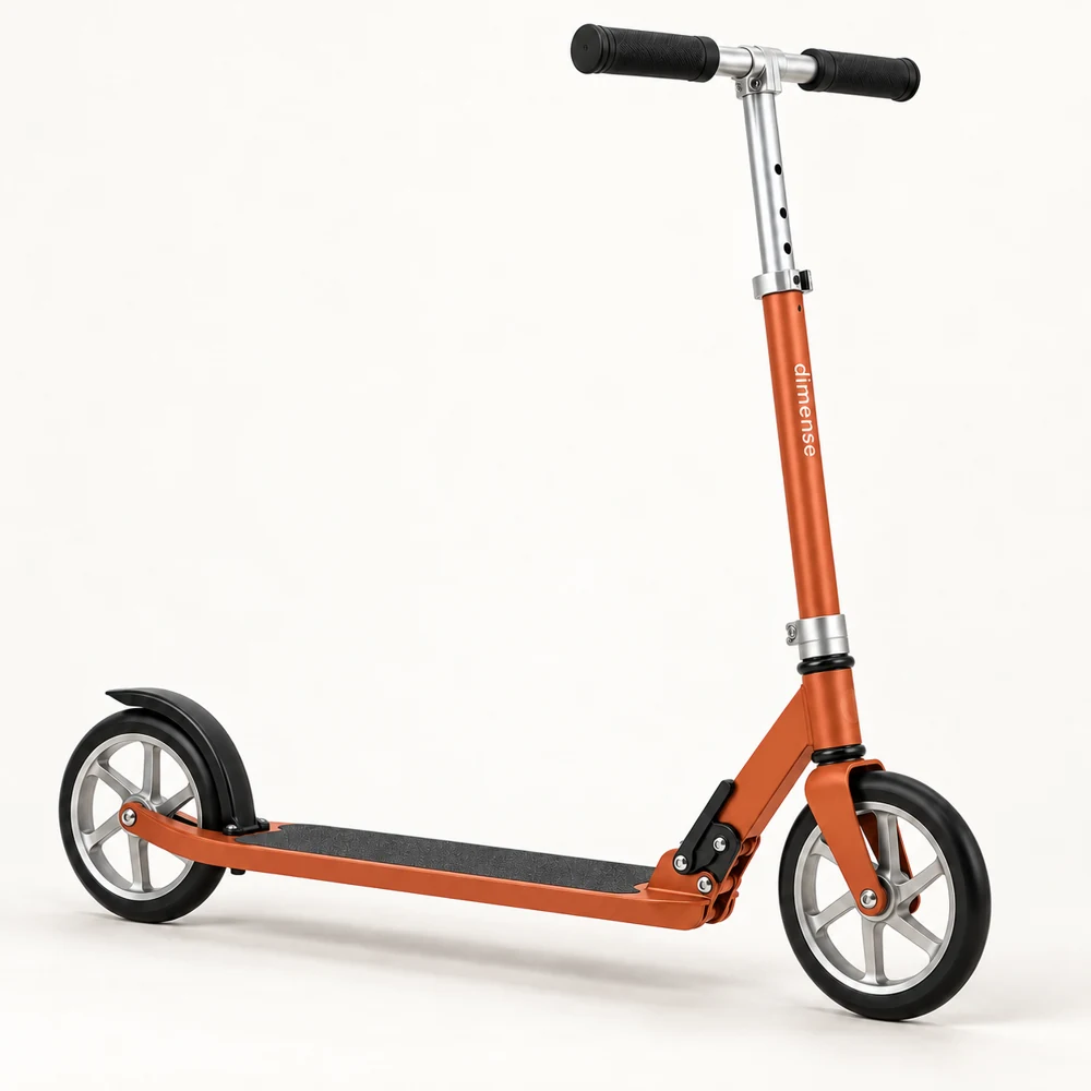 Path 200 Sunset Scooter in Clay